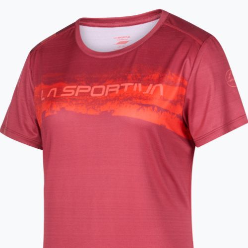 LaSportiva Horizon moteriški trekingo marškinėliai Q47323323