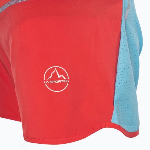 LaSportiva Vector moteriški bėgimo šortai mėlyni Q51402602