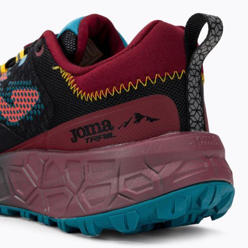 Joma Tk.Sima 2331 juodi vyriški bėgimo bateliai