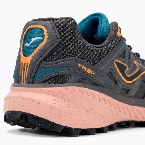 Moteriški bėgimo batai Joma Tk.Trek khaki/salmon