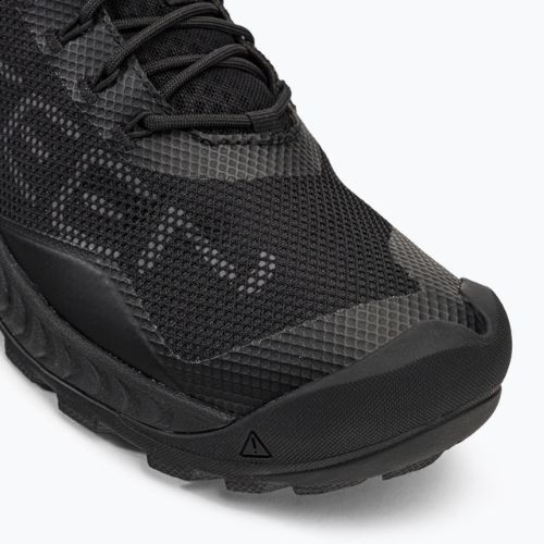 KEEN Nxis Evo Mid WP vyriški trekingo batai black 1027191