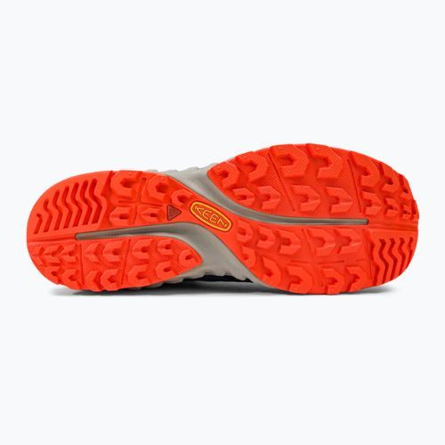 KEEN Nxis Evo WP vyriški trekingo batai green 1027194