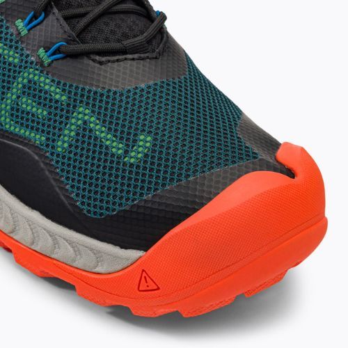 KEEN Nxis Evo WP vyriški trekingo batai green 1027194