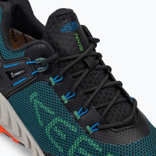 KEEN Nxis Evo WP vyriški trekingo batai green 1027194