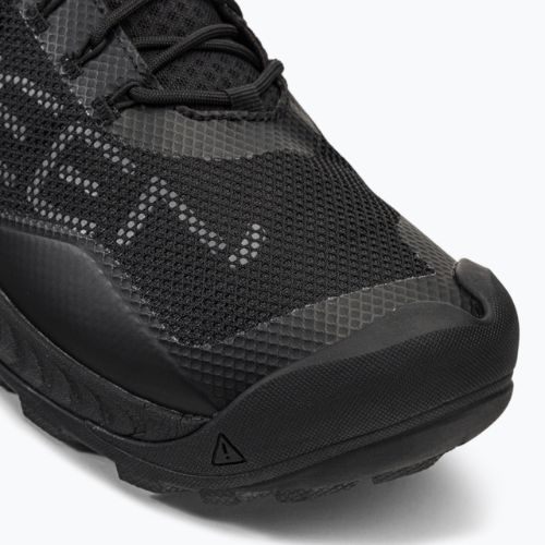 KEEN Nxis Evo WP vyriški trekingo batai juodi 1027193