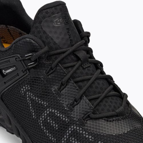 KEEN Nxis Evo WP vyriški trekingo batai juodi 1027193