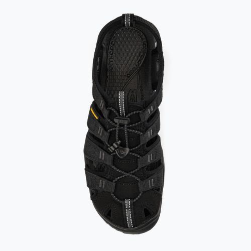 Keen Clearwater CNX moteriški trekingo sandalai juodi 1020662
