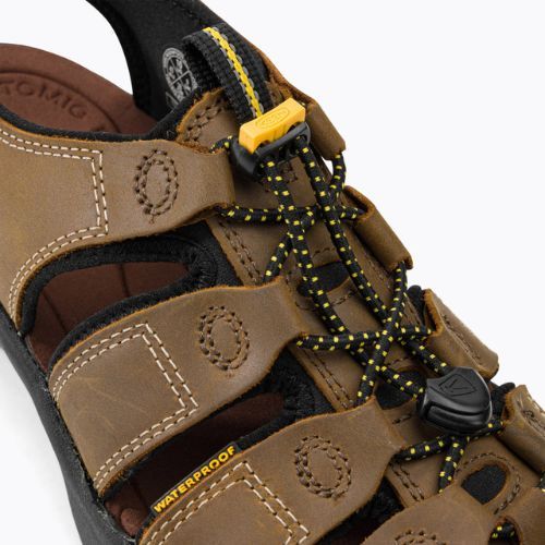 Keen Newport rudi vyriški sportiniai sandalai 1001870