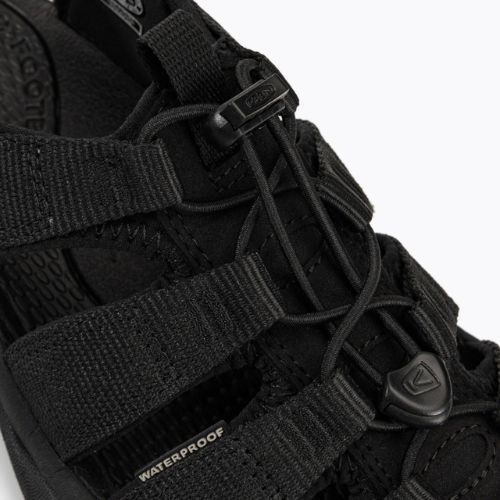 Vyriški sandalai KEEN Newport H2 triple black