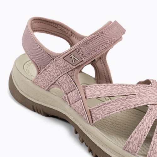 Keen Rose rudi moteriški trekingo sandalai 1027409