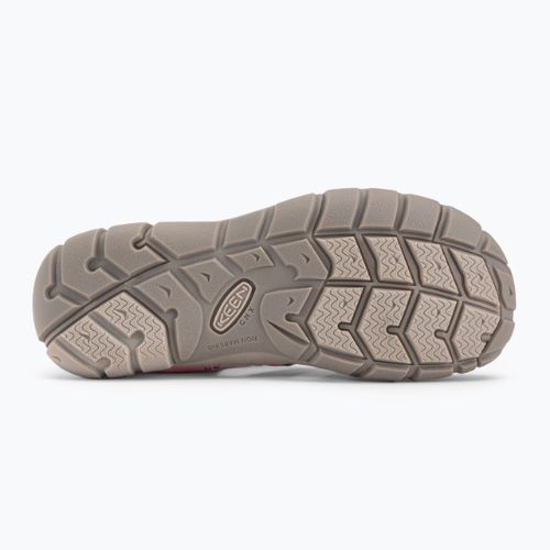 Keen Seacamp II CNX rožinės spalvos vaikiški trekingo sandalai 1027421