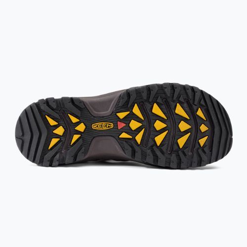 Keen Targhee III vyriški trekingo sandalai rudi 1022427