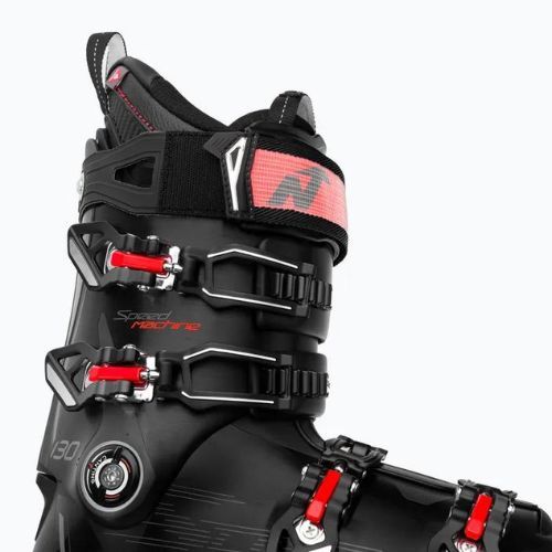 Vyriški slidinėjimo batai Nordica Speedmachine 130 black/red 050H1403741