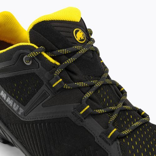 Mammut Sapuen Low GTX vyriški trekingo batai juodi