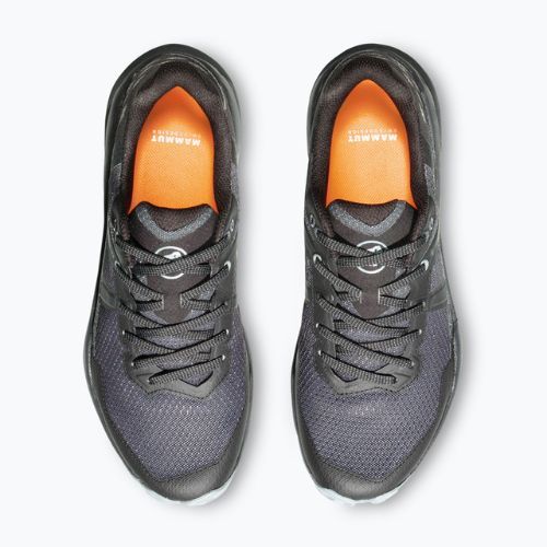 Mammut moteriški trekingo batai Sertig II Low GTX black