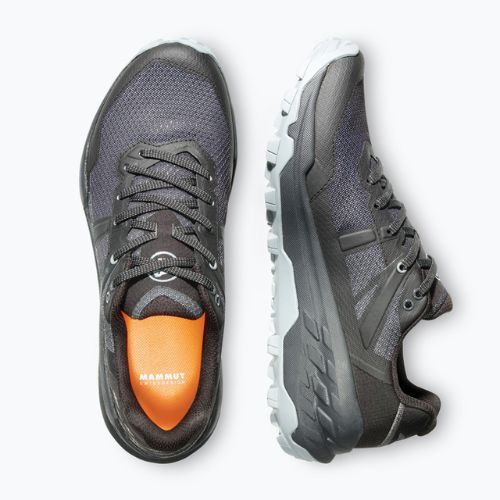 Mammut moteriški trekingo batai Sertig II Low GTX black