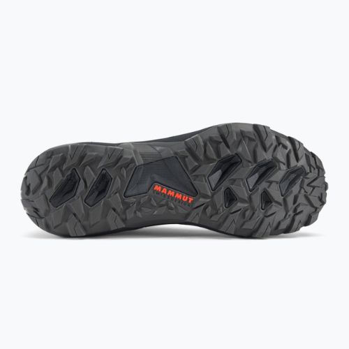 Mammut vyriški trekingo batai Sertig II Low GTX black