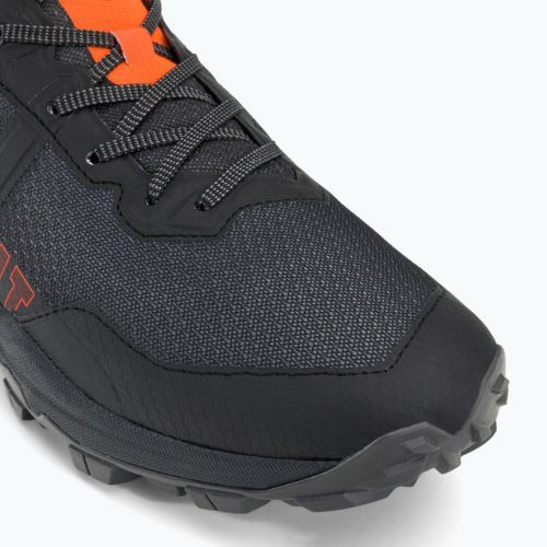Mammut vyriški trekingo batai Sertig II Low GTX black