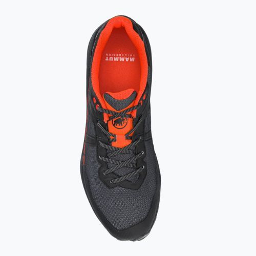 Mammut vyriški trekingo batai Sertig II Low GTX black