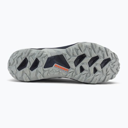 Mammut vyriški trekingo batai Sertig II Low GTX navy blue