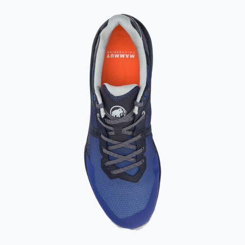 Mammut vyriški trekingo batai Sertig II Low GTX navy blue