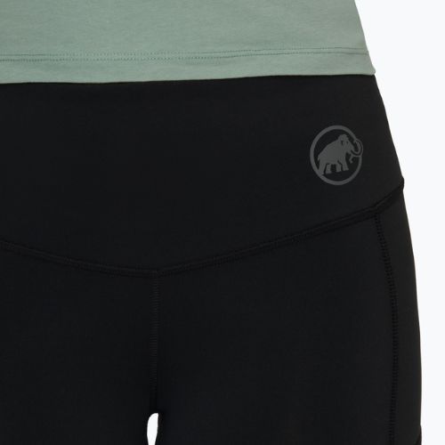 Mammut moteriškos žygio pėdkelnės Zinal Hybrid Tights black 1022-02070-0001-114