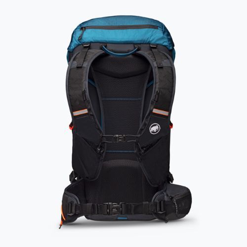Mammut Ducan 24 l turistinė kuprinė mėlyna 2530-00350-50430-1024