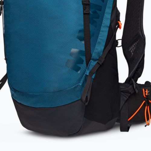 Mammut Ducan 24 l turistinė kuprinė mėlyna 2530-00350-50430-1024