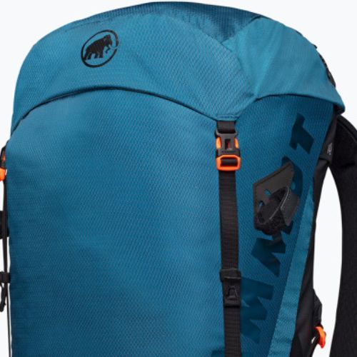 Mammut Ducan 24 l turistinė kuprinė mėlyna 2530-00350-50430-1024