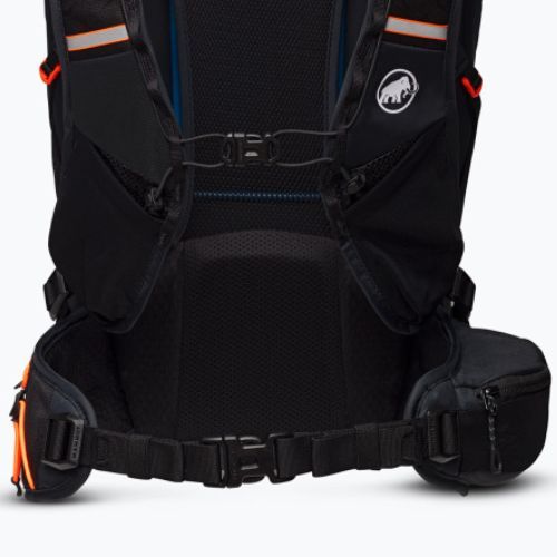 Mammut Ducan 30 l turistinė kuprinė mėlyna 2530-00320-50430-1030