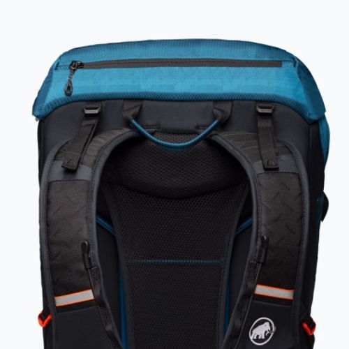 Mammut Ducan 30 l turistinė kuprinė mėlyna 2530-00320-50430-1030