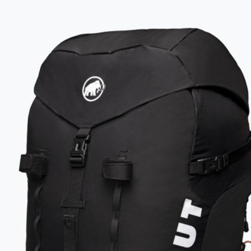 Mammut Trion Nordwand 38 0001 alpinistinė kuprinė juoda 2520-03841-0001-1038