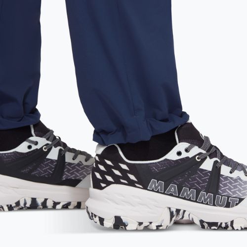 Mammut vyriškos softshello kelnės Aenergy Light So navy blue 1022-01770-5118-46-10