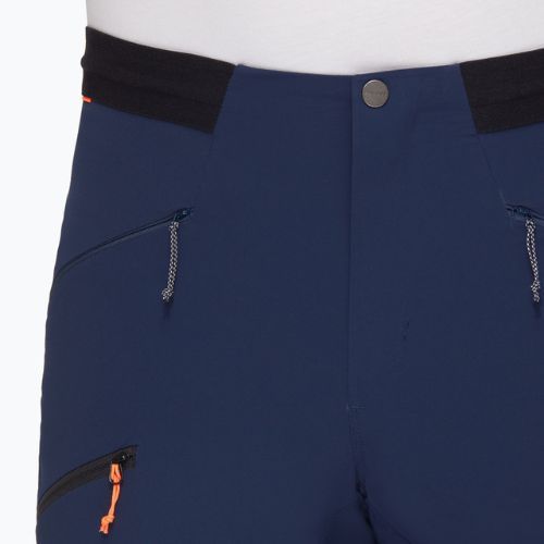 Mammut vyriškos softshello kelnės Aenergy Light So navy blue 1022-01770-5118-46-10