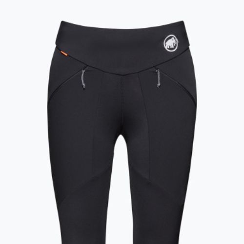 Mammut moteriškos trekingo pėdkelnės Aenergy Light Tights black