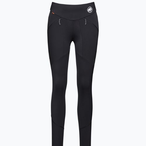 Mammut moteriškos trekingo pėdkelnės Aenergy Light Tights black