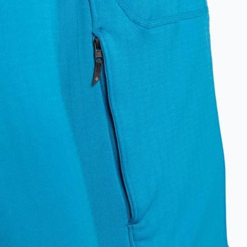 Vyriškas Black Diamond Factor Hoody kingfisher trekkinginis džemperis