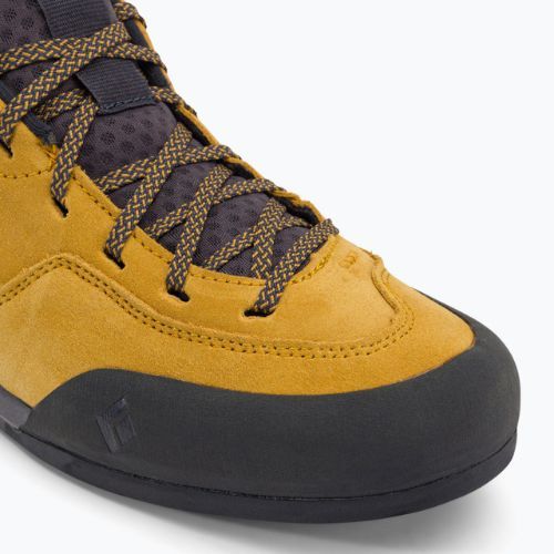 Vyriški trekingo batai Black Diamond Prime amber/carbon