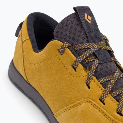 Vyriški trekingo batai Black Diamond Prime amber/carbon