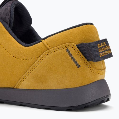Vyriški trekingo batai Black Diamond Prime amber/carbon