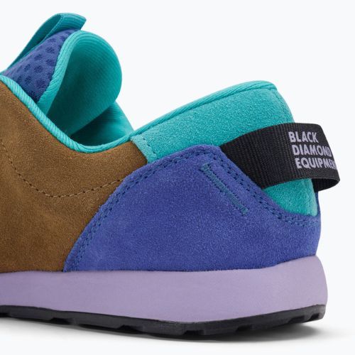 Vyriški trekingo batai Black Diamond Prime dark curry