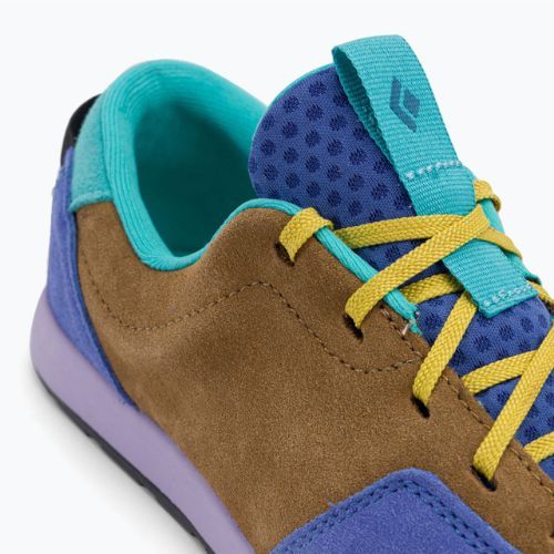 Vyriški trekingo batai Black Diamond Prime dark curry