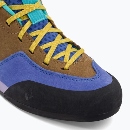 Moteriški trekingo batai Black Diamond Prime dark curry