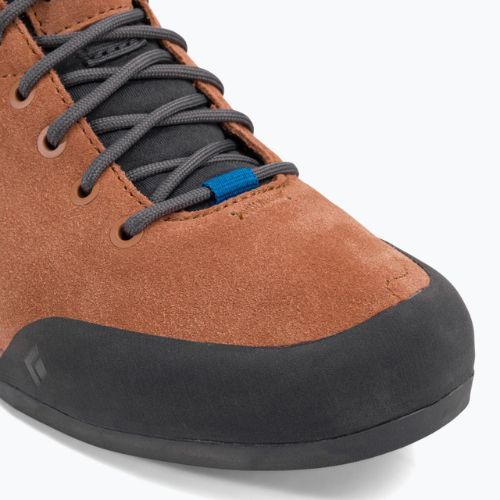 Vyriški trekingo batai Black Diamond Session Suede moab brown