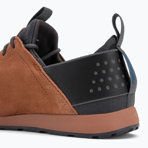Vyriški trekingo batai Black Diamond Session Suede moab brown
