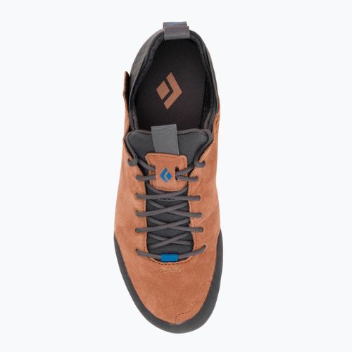 Vyriški trekingo batai Black Diamond Session Suede moab brown