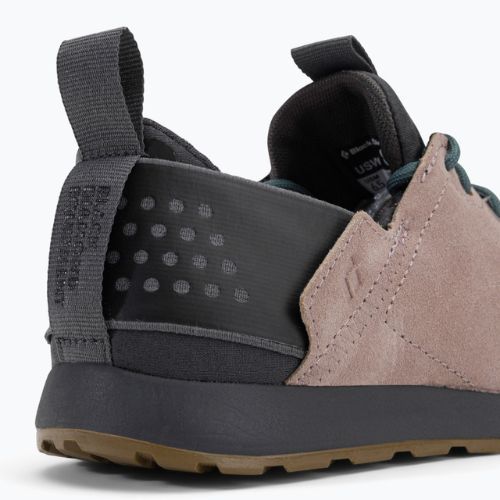 Moteriški trekingo batai Black Diamond Session Suede pale mauve