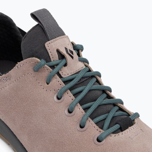 Moteriški trekingo batai Black Diamond Session Suede pale mauve
