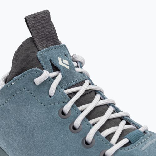 Moteriški trekingo batai Black Diamond Session Suede storm blue