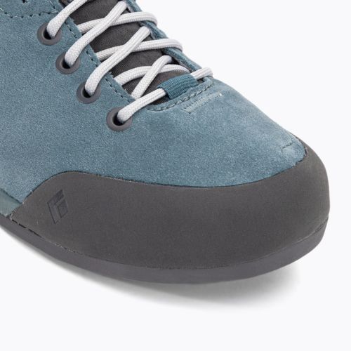 Moteriški trekingo batai Black Diamond Session Suede storm blue